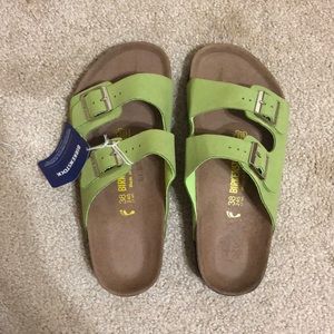 Birkenstocks - Arizona Style